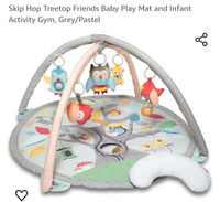 Baby play mat 
