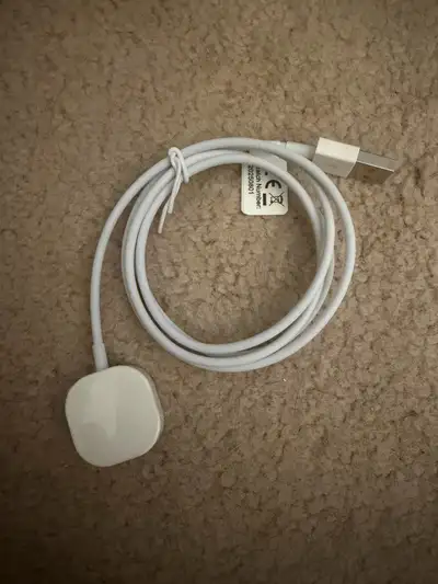 Apple Watch Charger., View more