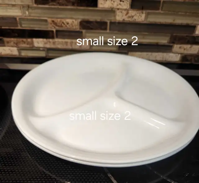 Corelle Divided Dishes and Glassware in Kitchen & Dining Wares in Markham / York Region - Image 4