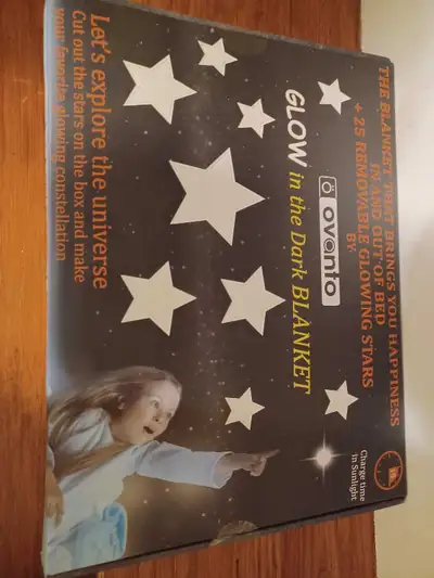 starry blanket, View more