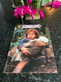 Willow: The Storybook Based on the Movie by Cathy E Dubowski HC