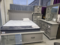 CLOSING DOWN IN SALE!! BRAND NEW BEDROOM SET FOR SALE!!