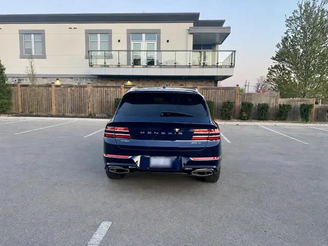 Genesis GV80 2023578311172968960001