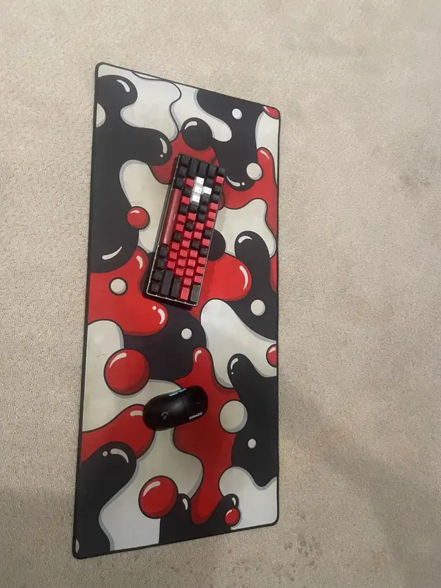 Gaming peripherals set 64519990532481120