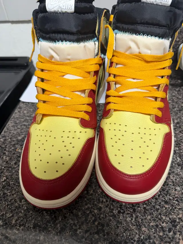 Nike Jordan 1 High Union LA