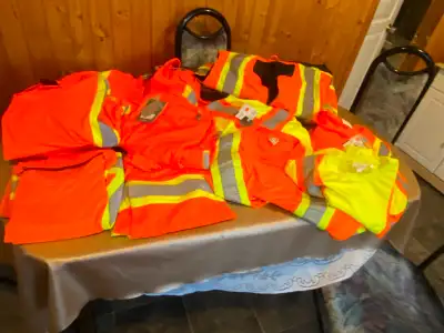 ‘High Viz Apparel, View more