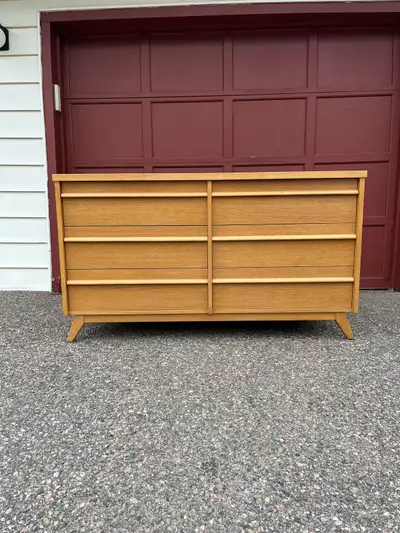 Midcentury Modern Gibbard Dresser, View more