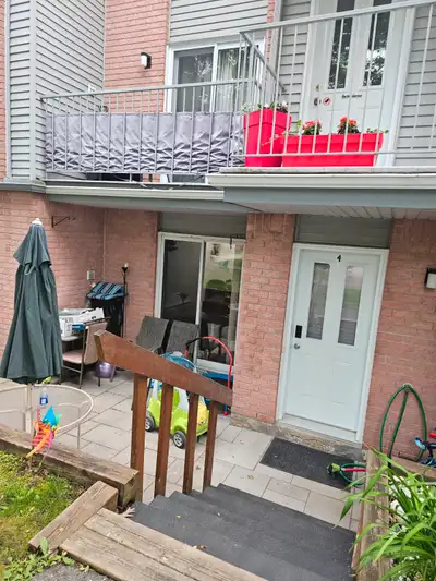 Condo à louer