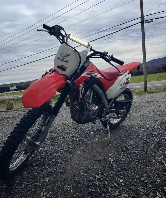 motocross in Dirt Bikes & Motocross in Sherbrooke - Image 4