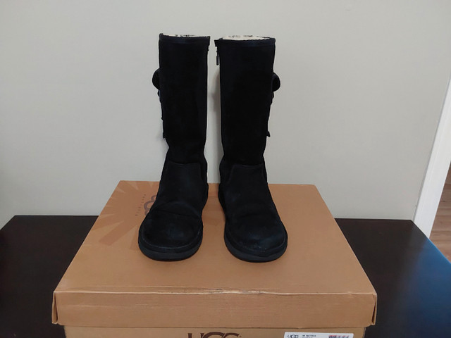 UGG Australia Retro Cargo Tall Boots in Women's - Shoes in Oshawa / Durham Region