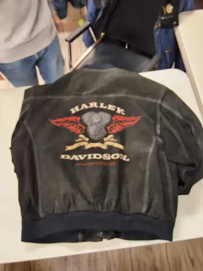 Manteau Harley, View more