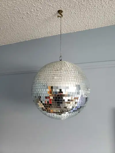 disco ball , View more