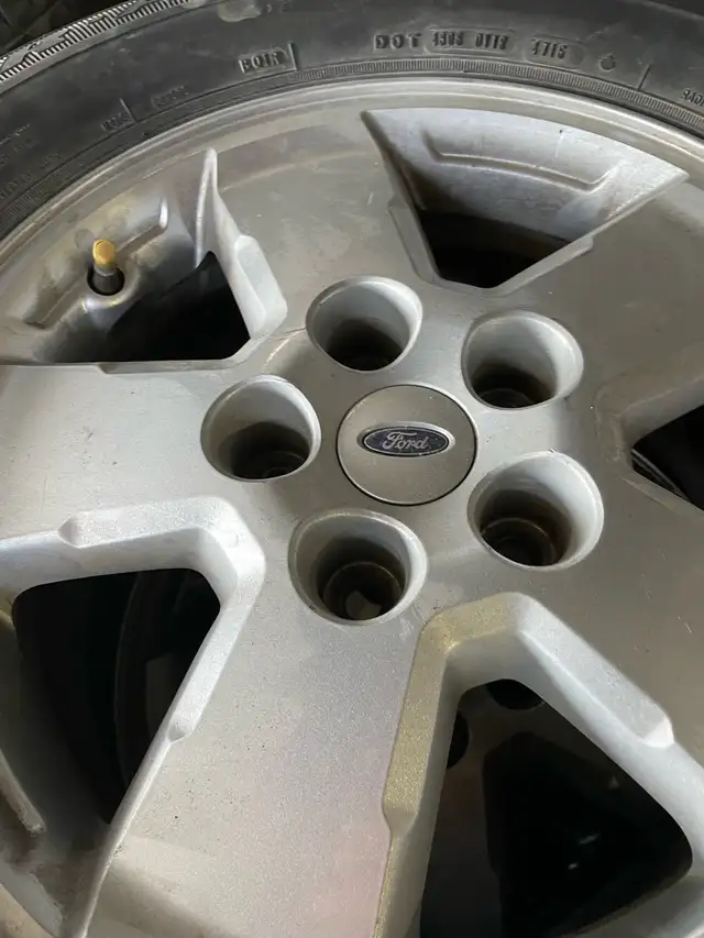 mags ford escape 16 pouces in Tires & Rims in City of Montréal - Image 3