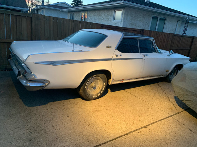 1964 Chrysler New Yorker in Cars & Trucks in Edmonton - Image 2