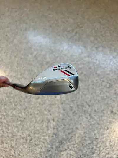 Taylormade 56 degree wedge RH, View more