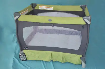 Portable Chicco Playard / Crib / Bassinet (inc Delivery*), View more