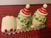 SALT & PEPPER shakers, collectible
