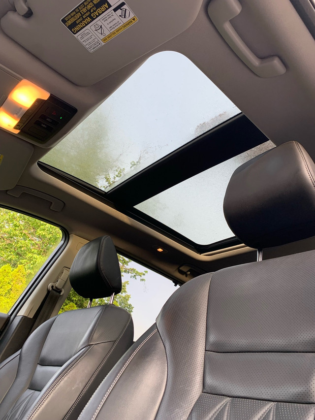2021 Nissan Rogue PLATINUM * Black * Leather * Panoramic Roof in Cars & Trucks in Mississauga / Peel Region - Image 4