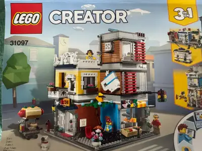 LEGO Creator 3in1  (prices listed below), View more