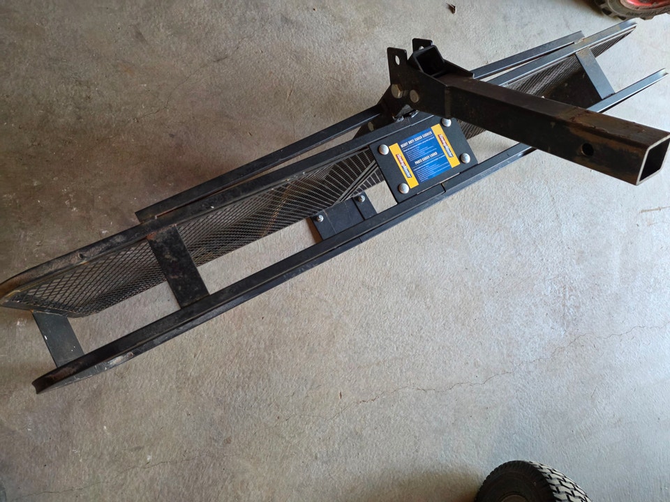 Porte-charge à montage Towing Master Cargo Carrier | Other ...