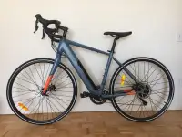 Vélo iGO Electric Aspire Camillien-2021