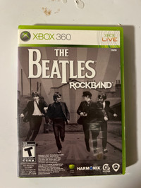 The Beatles rockband 10$