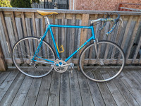 Classic Zunow Road Bike