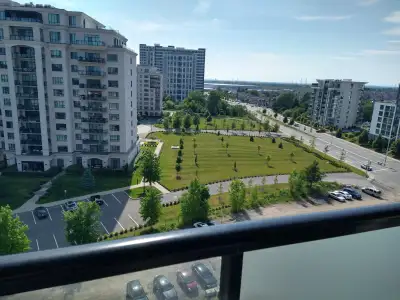Bail à céder 4 1/2 au Soléa à Laval, le 1 er août