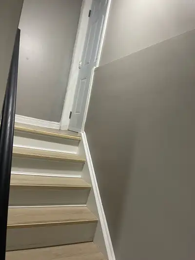 basement apartment