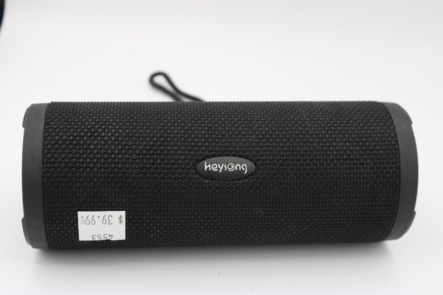 Heysong Portable Bluetooth Reverb Speaker. (#4553) in Speakers in City of Halifax - Image 2