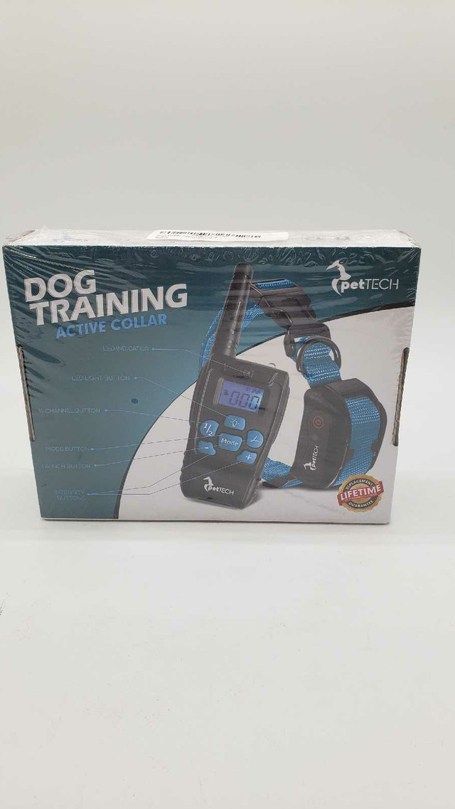 Dog Training Collar NEW in Other in Kawartha Lakes - Image 3