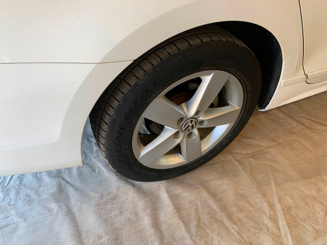 Volkswagen Jetta TDI in Cars & Trucks in Edmonton - Image 3