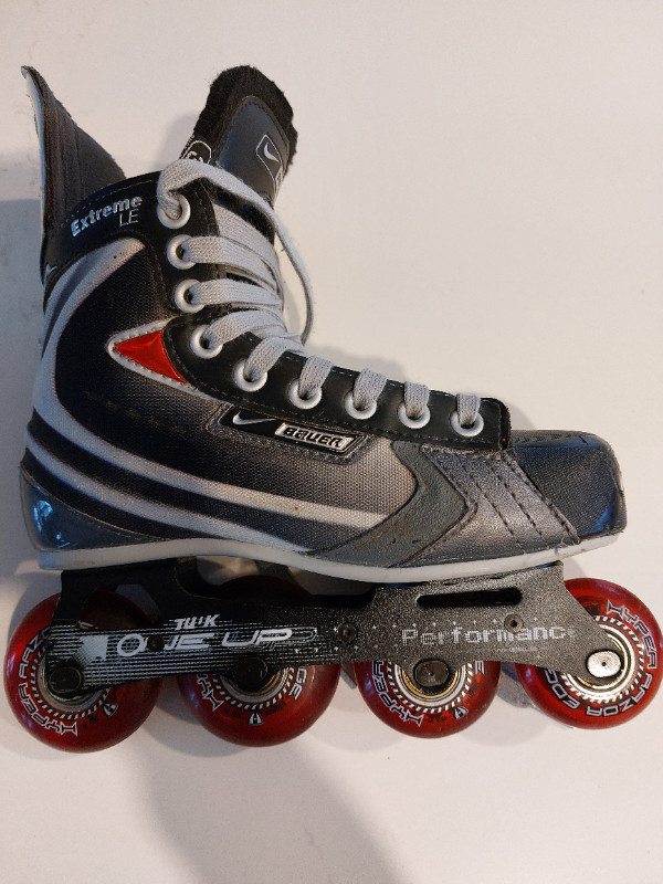 Patins à roues alignées dans Patins et patins à roulettes  à Ville de Québec - Image 2