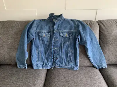 Manteau de jeans Névada, View more
