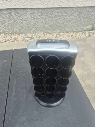 Keurig K-Cup Rotating Coffee Pod Holder – Holds 30 Pods, View more
