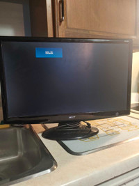 Acer Desktop Monitor 