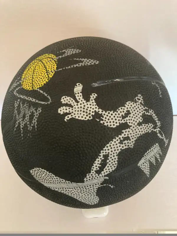 Rawlings Basketball XXXX