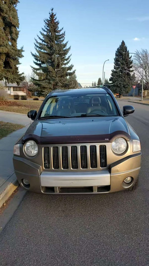 2008 Jeep Compass Limited