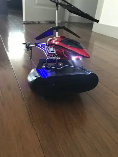 Protocol P-Series Helicopter!! Smoke and pet free home Need just Charger i will post an image of cha...
