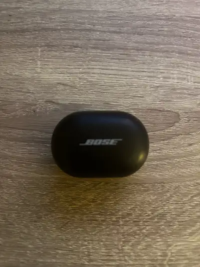 Bose earbuds , View more