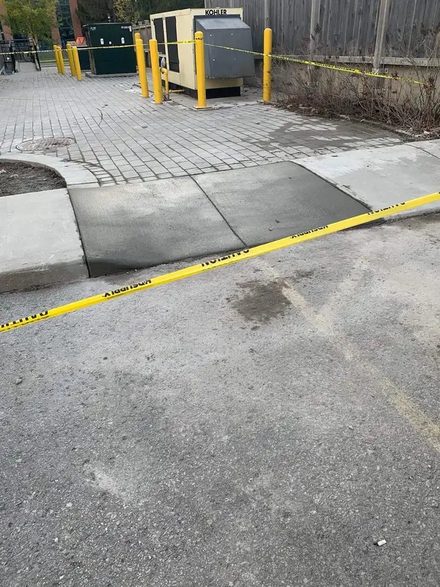 Concrete, Parge & Repair Services in Brick, Masonry & Concrete in Ottawa - Image 5