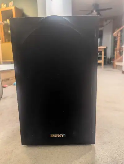 Energy e:XL-S8 Subwoofer (Made in Canada), View more