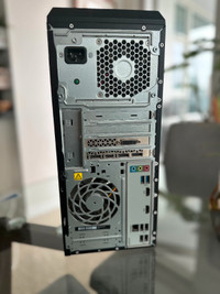 HP Envy i7-6700 CPU desktop