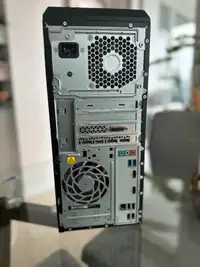 HP Envy i7-6700 CPU desktop