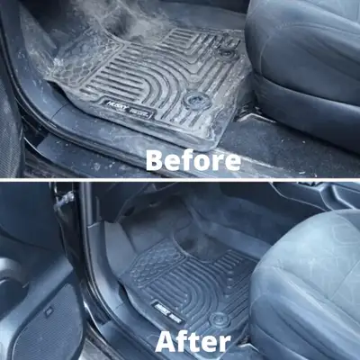 Hello everyone, Welcome to my page. I do car detailing services and I have been working on my busine...