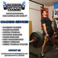Private Personal Training w/ FREE Fitness Consultation