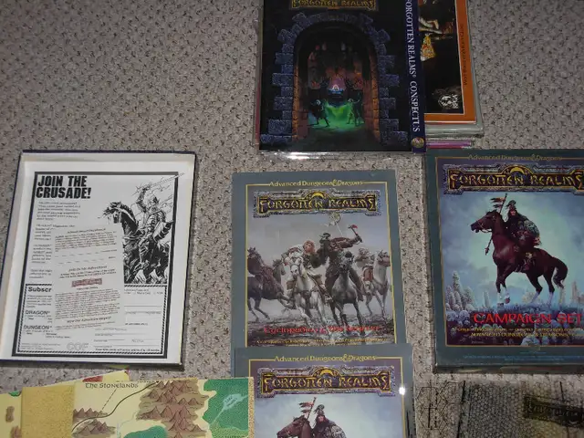 Forgotten Realms Dungeons & Dragons in Toys & Games in Sarnia - Image 6