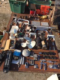 MISC. BOAT PARTS