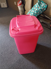 Pink container $20 great for lots of thing's 