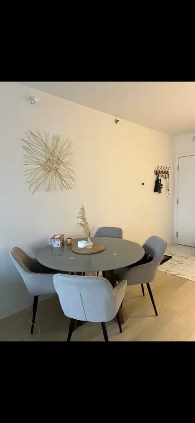 Salle à manger - table à manger moderne, View more